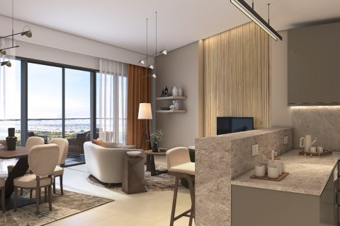 Apartmen di GOLF GATE di DAMAC Hills (Akoya by DAMAC), Dubai, UAE 2 bilik tidur, 109 meter persegi № 73832 - foto 6