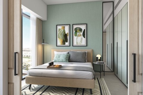Apartmen di GOLF GATE di DAMAC Hills (Akoya by DAMAC), Dubai, UAE 2 bilik tidur, 109 meter persegi № 73832 - foto 11