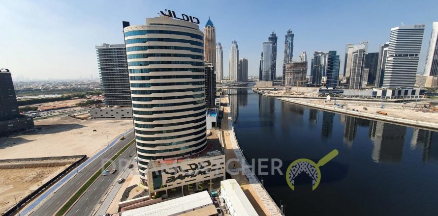 Pejabat di Business Bay, Dubai, UAE 113.99 meter persegi № 70247
