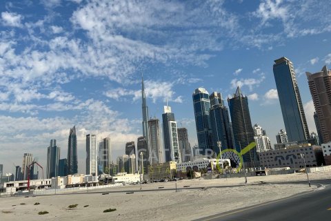 Tanah di Al Wasl, Dubai, UAE 930.23 meter persegi № 73186 - foto 3