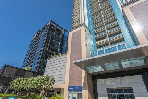 8 BOULEVARD WALK di Downtown Dubai (Downtown Burj Dubai), UAE № 72588