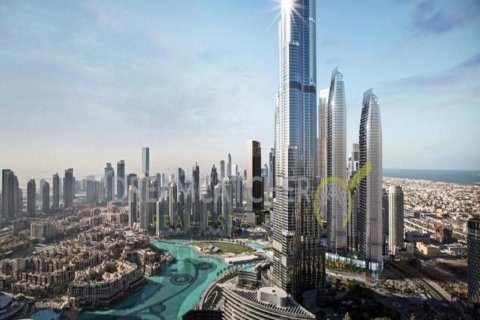 Apartmen di Dubai, UAE 2 bilik tidur, 117.89 meter persegi № 70260 - foto 7