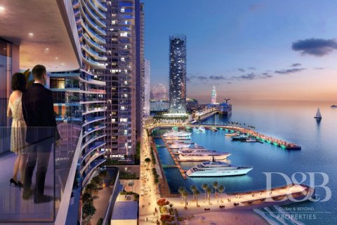 Penthouse di Dubai Harbour, Dubai, UAE 4 bilik tidur, 220 meter persegi № 48958 - foto 8