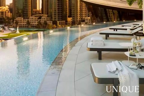 Apartmen di IL PRIMO di Downtown Dubai (Downtown Burj Dubai), Dubai, UAE 5 bilik tidur, 1073 meter persegi № 66754 - foto 24