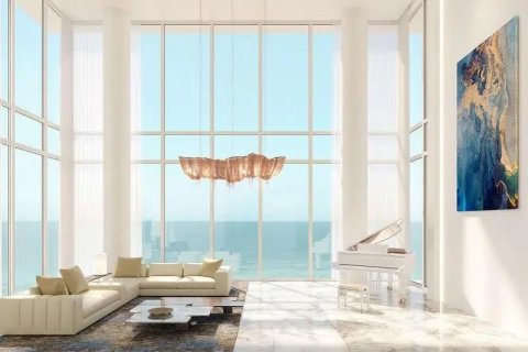 Penthouse di MAMSHA AL SAADIYAT di Saadiyat Island, Abu Dhabi, UAE 1519 meter persegi № 73323 - foto 1