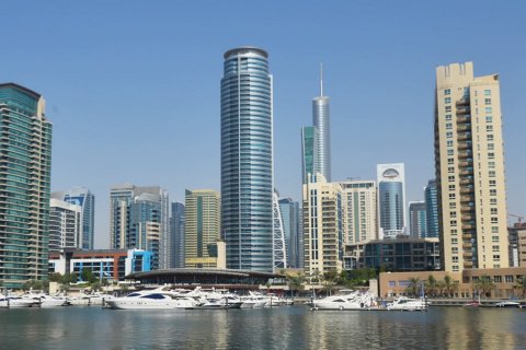 HORIZON TOWER di Dubai Marina, UAE № 72577 - foto 1