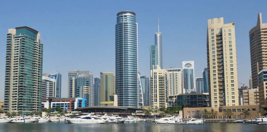 HORIZON TOWER di Dubai Marina, UAE № 72577
