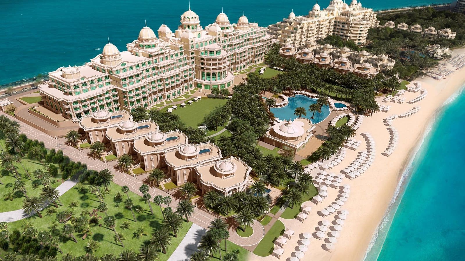 KEMPINSKI EMERALD PALACE