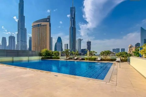 Apartmen di Downtown Dubai (Downtown Burj Dubai), Dubai, UAE 3 bilik tidur, 164 meter persegi № 79657 - foto 15