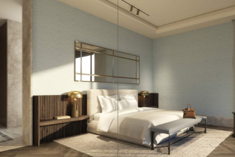 Penthouse di SIX SENSES THE PALM di Palm Jumeirah, Dubai, UAE 2 bilik tidur, 188 meter persegi № 79471 - foto 13