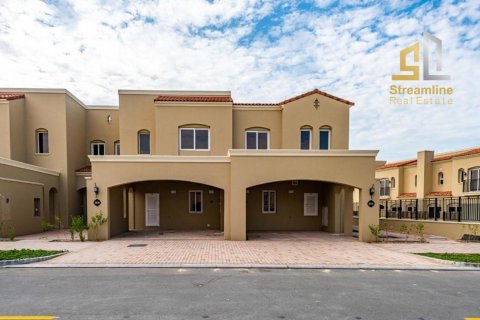 Rumah bandar di Serena, Dubai, UAE 3 bilik tidur, 202.53 meter persegi № 79526 - foto 1