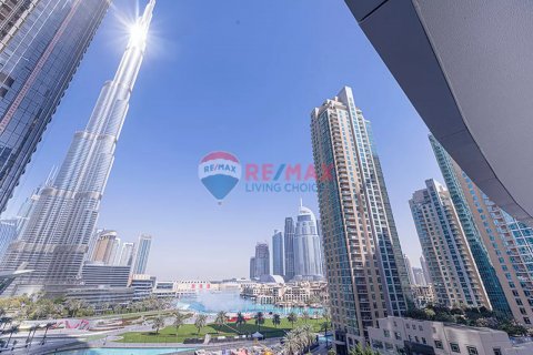 Apartmen di Downtown Dubai (Downtown Burj Dubai), UAE 3 bilik tidur, 237 meter persegi № 78332 - foto 1