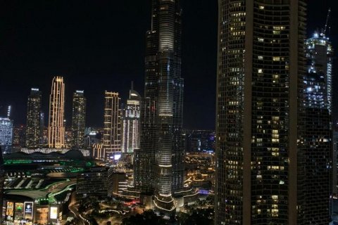 Apartmen di Downtown Dubai (Downtown Burj Dubai), Dubai, UAE 3 bilik tidur, 2024 meter persegi № 79852 - foto 16