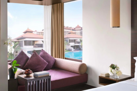 Penthouse di ANANTARA RESIDENCES di Palm Jumeirah, Dubai, UAE 4 bilik tidur, 677 meter persegi № 78729 - foto 5
