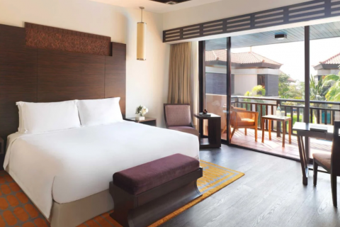 Penthouse di ANANTARA RESIDENCES di Palm Jumeirah, Dubai, UAE 4 bilik tidur, 677 meter persegi № 78729 - foto 10