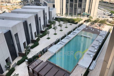 Apartmen di Dubai Creek Harbour (The Lagoons), UAE 2 bilik tidur, 103.21 meter persegi № 81083 - foto 8