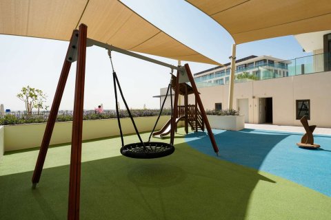 Hartanah di Dubai Creek Harbour (The Lagoons), Dubai, UAE 2 bilik tidur, 1342 meter persegi № 81235 - foto 4