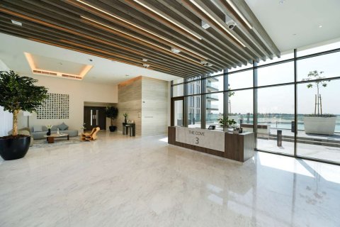 Hartanah di Dubai Creek Harbour (The Lagoons), Dubai, UAE 2 bilik tidur, 1342 meter persegi № 81235 - foto 5