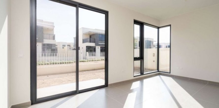 Rijtjeshuis in Dubai Hills Estate, Dubai, VAE 5 slaapkamers, 251 vr.m. nr 6668