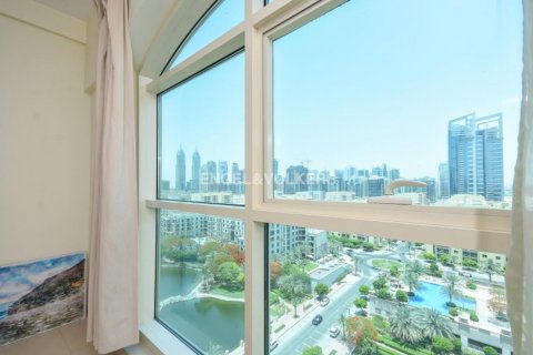 Appartement te huur in The Views, Dubai, VAE 2 slaapkamers, 124.95 vr.m., nr 18403 - foto 10
