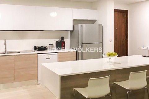 Appartement te koop in Jumeirah Golf Estates, Dubai, VAE 2 slaapkamers, 127.37 vr.m., nr 18259 - foto 1