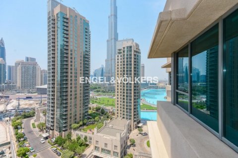 Appartement te huur in Downtown Dubai (Downtown Burj Dubai), Dubai, VAE 2 slaapkamers, 77.67 vr.m., nr 20200 - foto 5