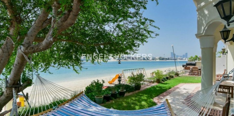 Villa in Palm Jumeirah, Dubai, VAE 4 slaapkamers, 464.51 vr.m. nr 19468