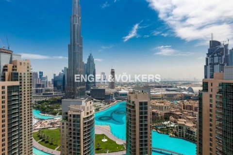 Appartement te huur in Downtown Dubai (Downtown Burj Dubai), Dubai, VAE 2 slaapkamers, 77.67 vr.m., nr 20200 - foto 1