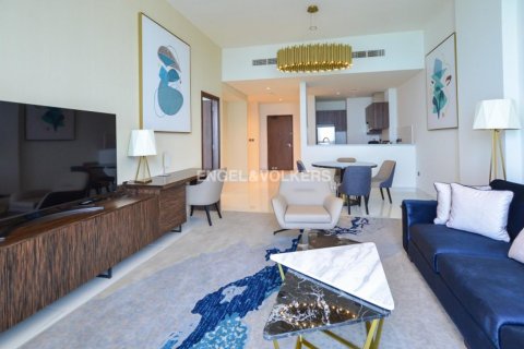 Appartement te huur in Dubai Media City, Dubai, VAE 1 slaapkamer, 95.69 vr.m., nr 28347 - foto 6
