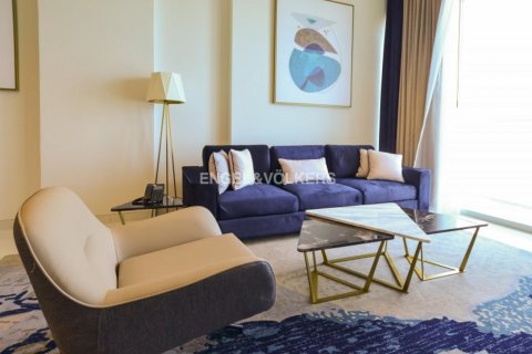 Appartement te huur in Dubai Media City, Dubai, VAE 1 slaapkamer, 95.69 vr.m., nr 28347 - foto 4