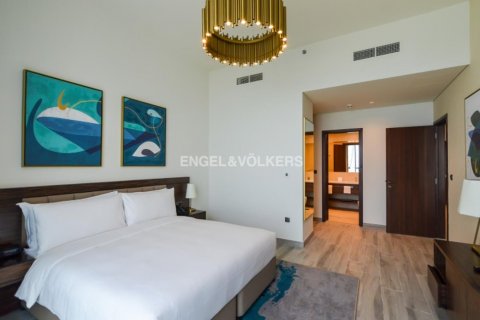 Appartement te huur in Dubai Media City, Dubai, VAE 1 slaapkamer, 95.69 vr.m., nr 28347 - foto 12