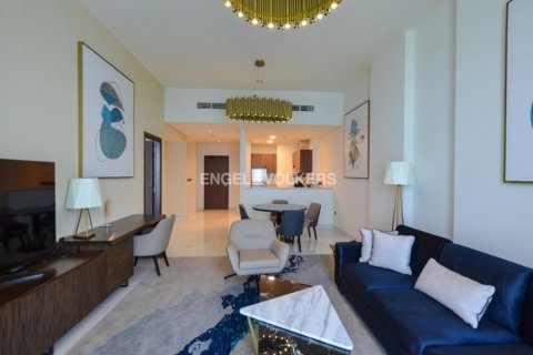 Appartement te huur in Dubai Media City, Dubai, VAE 1 slaapkamer, 95.69 vr.m., nr 28347 - foto 3