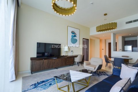 Appartement te huur in Dubai Media City, Dubai, VAE 1 slaapkamer, 95.69 vr.m., nr 28347 - foto 7