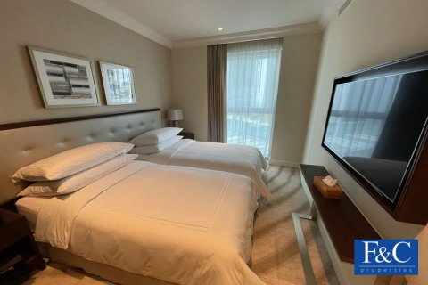 Appartement te huur in Downtown Dubai (Downtown Burj Dubai), Dubai, VAE 2 slaapkamers, 134.8 vr.m., nr 44775 - foto 2
