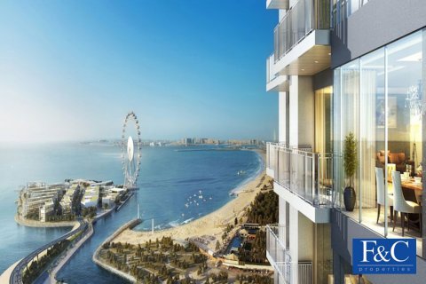 Appartement te koop in Dubai Marina, Dubai, VAE 1 slaapkamer, 63.5 vr.m., nr 44752 - foto 9