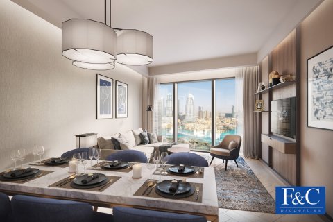 Appartement te koop in Downtown Dubai (Downtown Burj Dubai), Dubai, VAE 2 slaapkamers, 109.6 vr.m., nr 44840 - foto 4