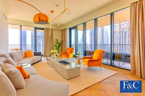 Appartement te huur in Downtown Dubai (Downtown Burj Dubai), Dubai, VAE 3 slaapkamers, 242.5 vr.m., nr 44564 - foto 10