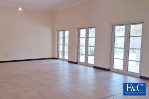 Villa te koop in The Villa, Dubai, VAE 4 slaapkamers, 642.1 vr.m., nr 44777 - foto 11
