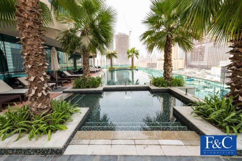 Appartement te huur in Downtown Dubai (Downtown Burj Dubai), Dubai, VAE 2 slaapkamers, 110.7 vr.m., nr 44782 - foto 12