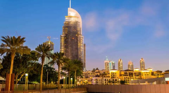 Eagle Hills delivers a 172-unit high-class residential complex in Fujairah