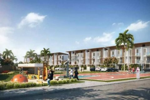 Rijtjeshuis te koop in Motor City, Dubai, VAE 4 slaapkamers, 232 vr.m., nr 50236 - foto 7