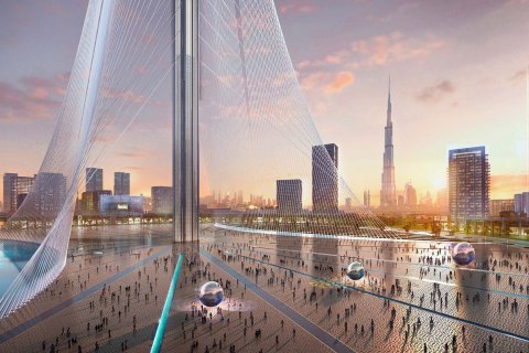 Dubai Creek Harbour - foto 13