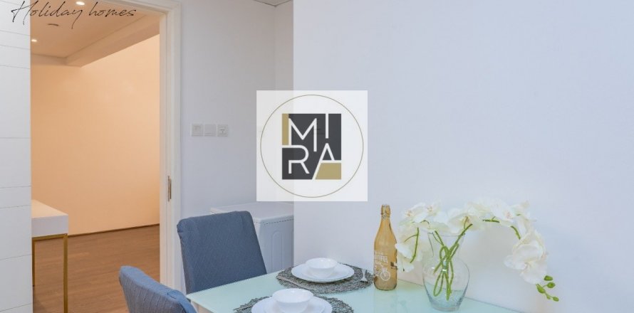 Appartement in Al Sufouh, Dubai, VAE 1 slaapkamer, 78.3 vr.m. nr 54279