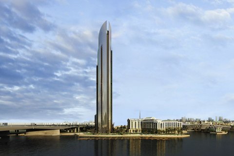 Ontwikkelingsproject D1 TOWER in Culture Village, Dubai, VAE nr 48984