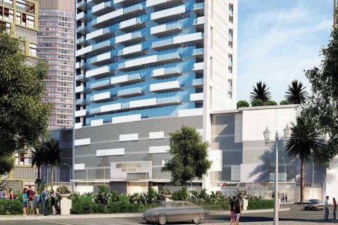 Ontwikkelingsproject AL JAWHARA in Jumeirah Village Triangle, Dubai, VAE nr 48987