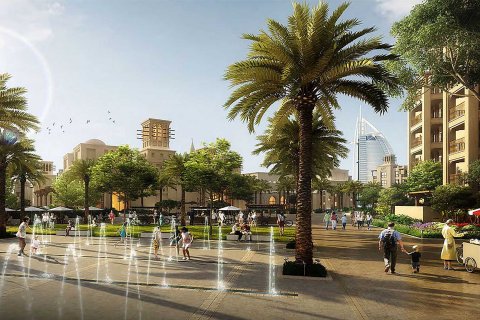 Ontwikkelingsproject ASAYEL in Umm Suqeim, Dubai, VAE nr 46748 - foto 2