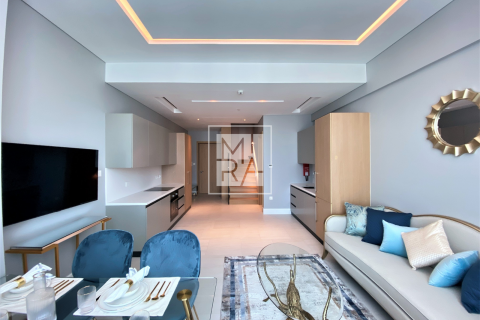 Appartement te huur in Business Bay, Dubai, VAE 1 slaapkamer, 101.4 vr.m., nr 48883 - foto 1