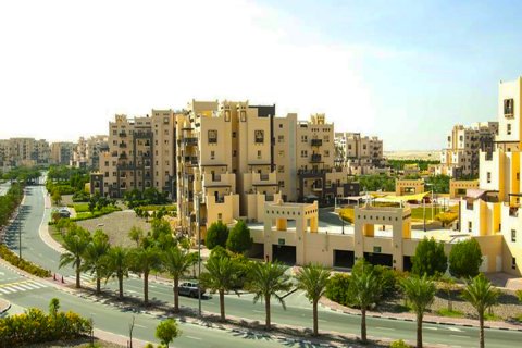 Ontwikkelingsproject AL RAMTH in Remraam, Dubai, VAE nr 55534 - foto 2