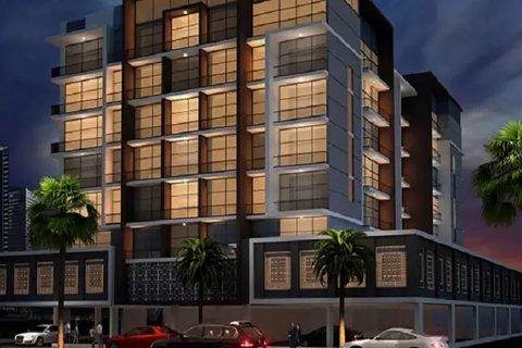 Ontwikkelingsproject K1 RESIDENCE in Dubai Residence Complex, Dubai, VAE nr 55524