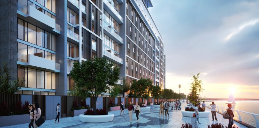 Twee-onder-een-kapwoning in Yas Island, Abu Dhabi, VAE 3 slaapkamers, 121 vr.m. nr 57606